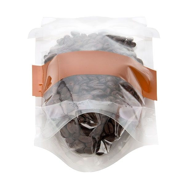 Stand Up Pouches Coffee Cup 15.2x8.9x22.9cm (100 pieces) [SP7C]