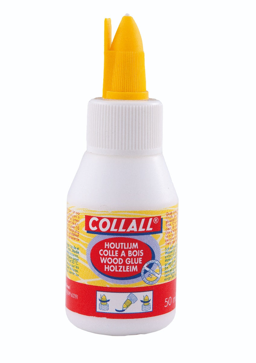 Wood Glue - D3 White 50ml in Bottle (1 pc.)
