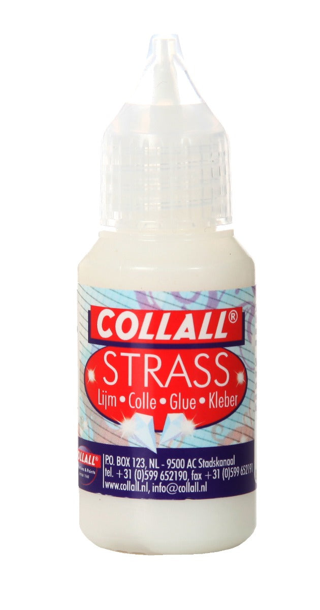 Rhinestone Glue White 25g in Bottle (1 pc.)