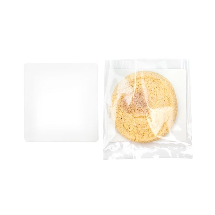 Grease Resistant Cookie Boards 8,5 x 9 cm