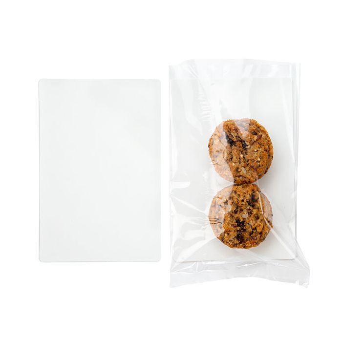 Grease Resistant Cookie Boards 9x13,5 cm (100 Pieces) [GRCB6]