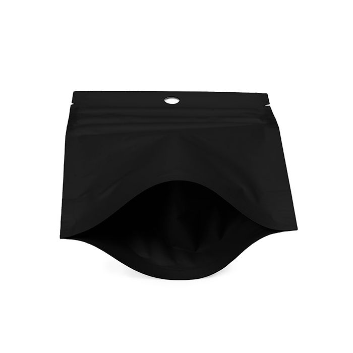 Child Resistant Stand Up Pouch Black 7,9x5,1x13 cm (100 pieces) [CRP1MB]