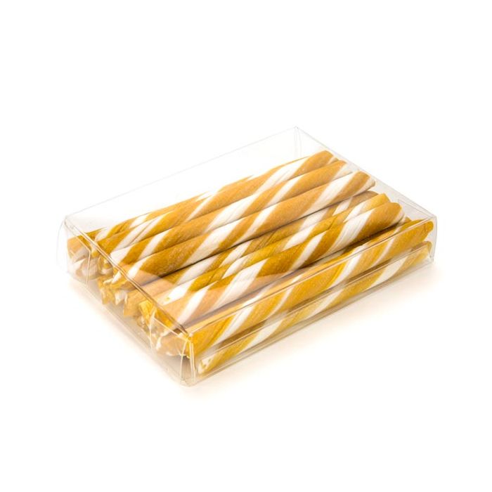 Plastic Gift Boxes 9.5x2.5x13 cm Crystal Clear