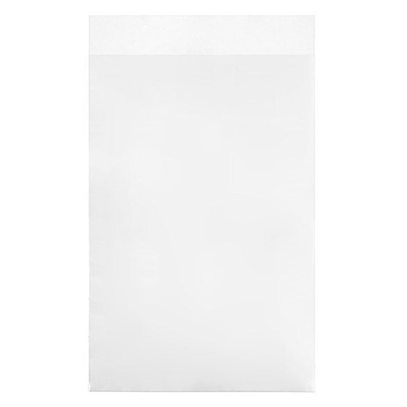 Plastic Bags 17.6x26cm Reclosable (100 pieces) [COMIC1NG]