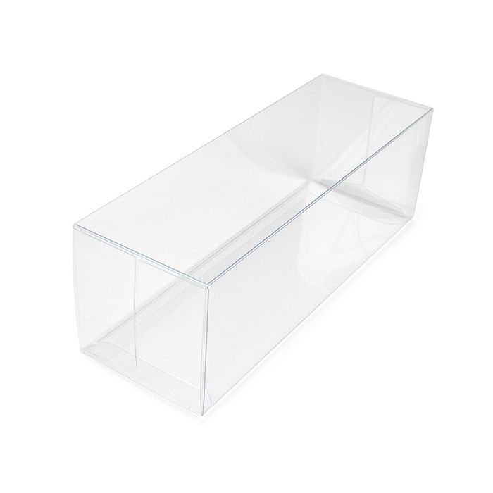 Crystal Clear Boxes 7.8x7.8x23.2 cm (25 pieces) [FB300]