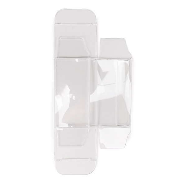 Crystal Clear Boxes 3,5x2,9x5,7cm (25 pcs) [FPB330]