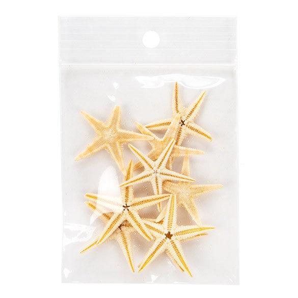 Grip Seal Bags with Hang hole 6.5x7.5cm Crystal Clear PP 75 micron (100 pieces) [Z3R2H3]