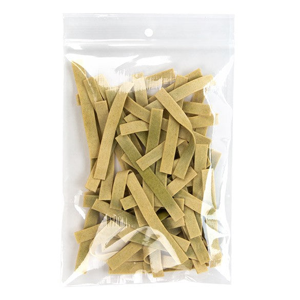 Grip Seal Bags with Hang hole 12.5x18cm Crystal Clear PP 75 micron (100 pieces) [Z3R57]