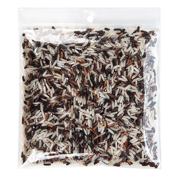 Grip Seal Bags with Hang hole 12.5x12.5cm Crystal Clear PP 100 micron (100 pieces) [Z4R55]