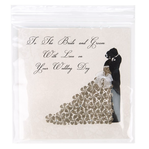 Grip Seal Bags 18x18cm Crystal Clear PP 50 micron (100 pieces) [ZC77]