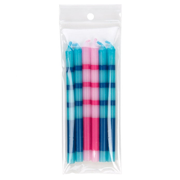 Grip Seal Bags with Hang hole 5x12.5cm Crystal Clear PP 50 micron (100 pieces) [ZR25]