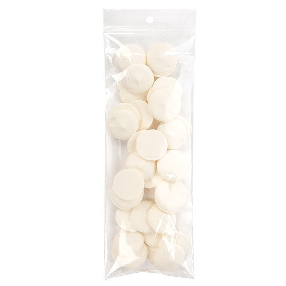 Grip Seal Bags with Hang hole 7.5x20.5cm Crystal Clear PP 50 micron (100 pieces) [ZR38]