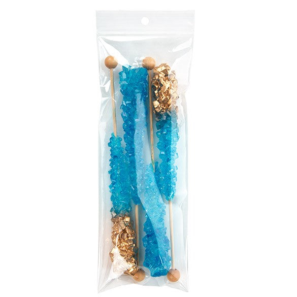 Grip Seal Bags with Hang hole 7.5x20.5cm Crystal Clear PP 50 micron (100 pieces) [ZR38]