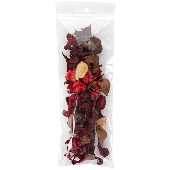 Grip Seal Bags with Hang and Vent-hole 7.5x20.5cm Crystal Clear PP 50 micron (100 pieces) [ZR38V]
