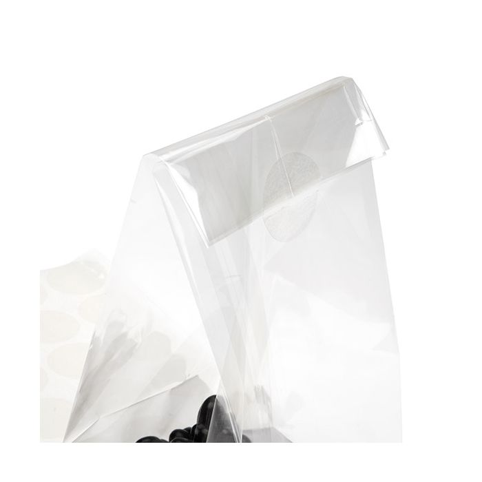 Eco-friendly Stickers round 3,2cm (1 piece) [CSE5]