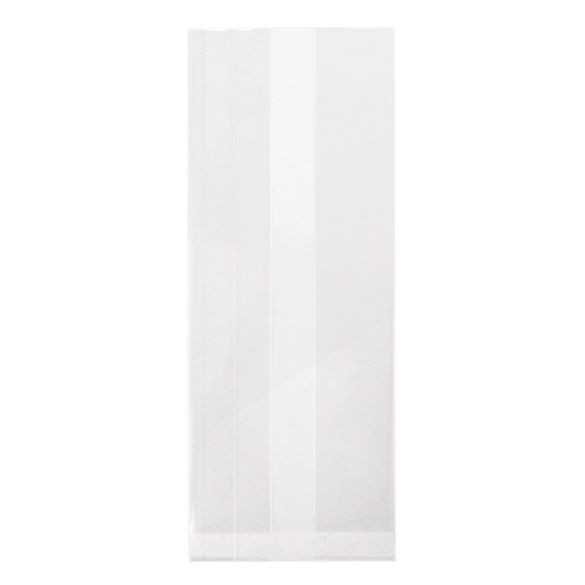 ECO-friendly Bags 6.4x5.1x15.2cm with side gusset (100 pieces) [CSG1]