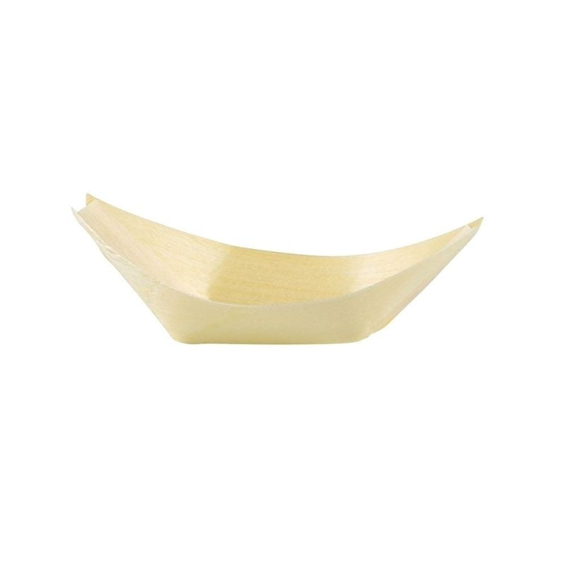 Ships Wood for finger food, 11 cm (1000 pieces)