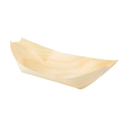 Ships Wood for finger food, 24.5 cm (1000 pieces) [GB-DCA01779]