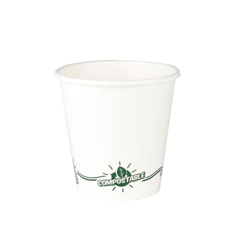 Cup Paper "EcoUp ©" 150 ml Ø 80 mm (1000 pieces) [GB-DHD04398]