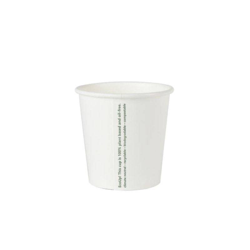 Cup cardboard 100 ml Ø 62 mm White (1000 pieces) [GB-DHD04520]