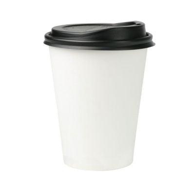 Cup Cardboard 300 ml Ø 90 mm White (1000 pieces) [GB-DHD04535]