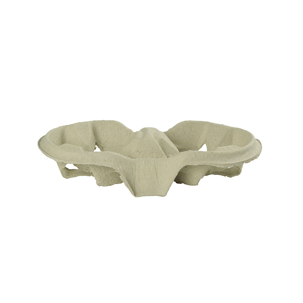 Cup carriers Paper for 2 Cups (480 pieces)