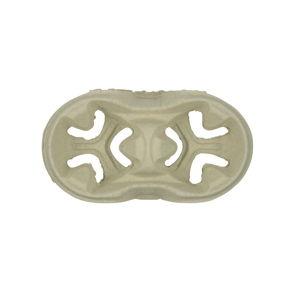 Cup carriers Paper for 2 Cups (480 pieces) [GB-DHD04987]