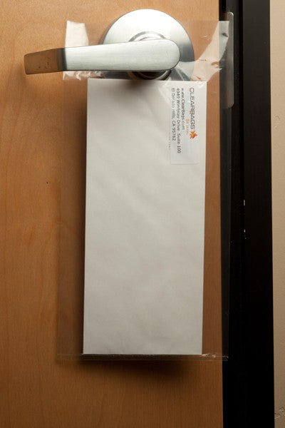 Mailing Bags with Handles 15.2x22.9cm (100 pieces) [DK1]