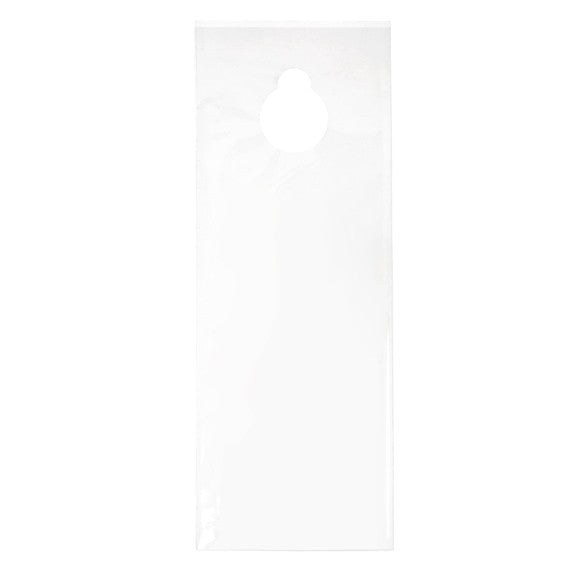 Mailing Bags with Handles 15.6x31.4cm 30 micron (100 pieces) [DK6]