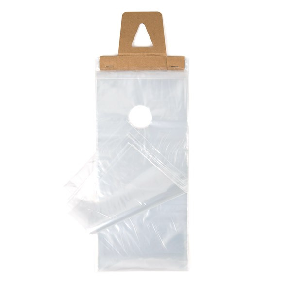 Mailing Bags with Handles 15x30cm (100 pieces) [DK3]