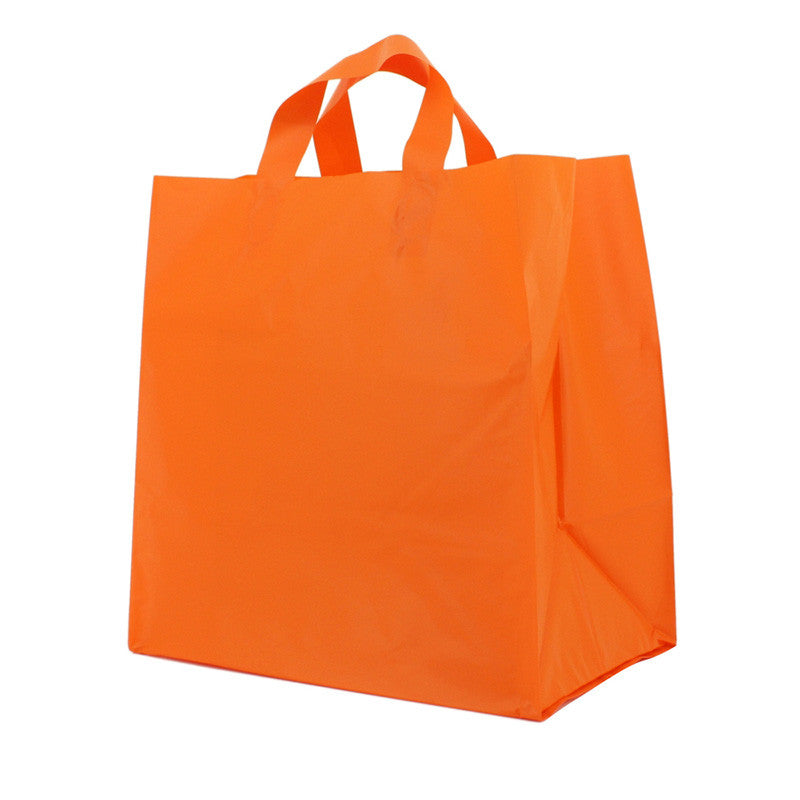 Snackbags 21+15x19cm Orange (250 pcs) [FP-DQL016]