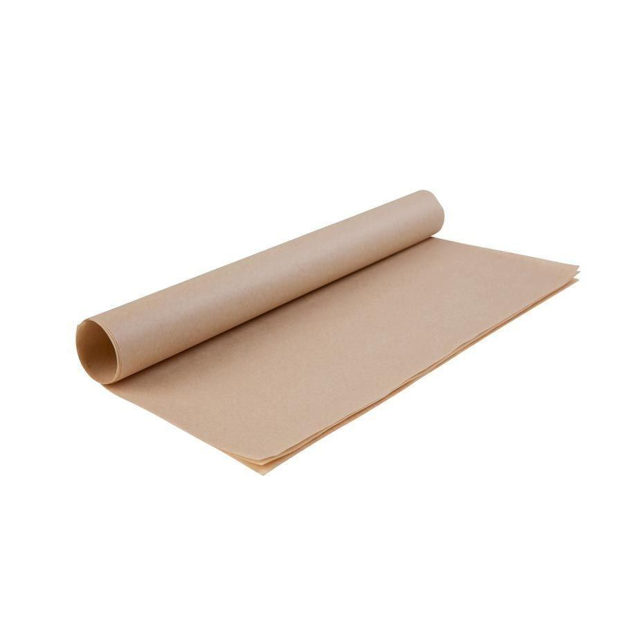 Paper Wrapping sheets brown 43x33 cm  (1.000 pieces)