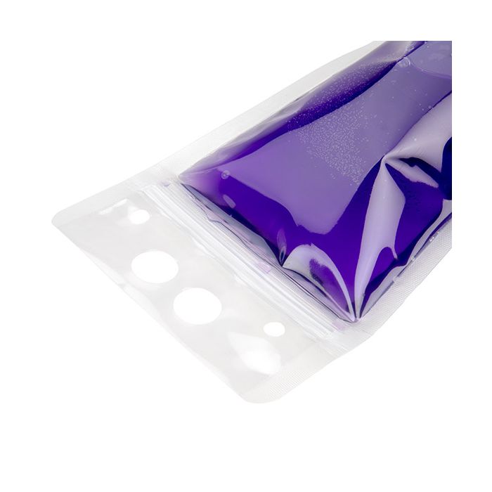 Drink Pouch Clear 12,9x4x22,9cm (10 Pieces) [DP1]