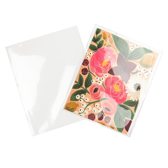 ECO-friendly Bags 11.5x15cm (100 pieces) [GC54NF]