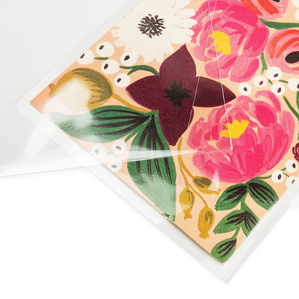 ECO-friendly Bags 11.5x15cm (100 pieces) [GC54NF]