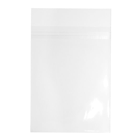 ECO-friendly Bags 13.8x18.4cm with Protective Closure (100 pieces) [GC75PC]