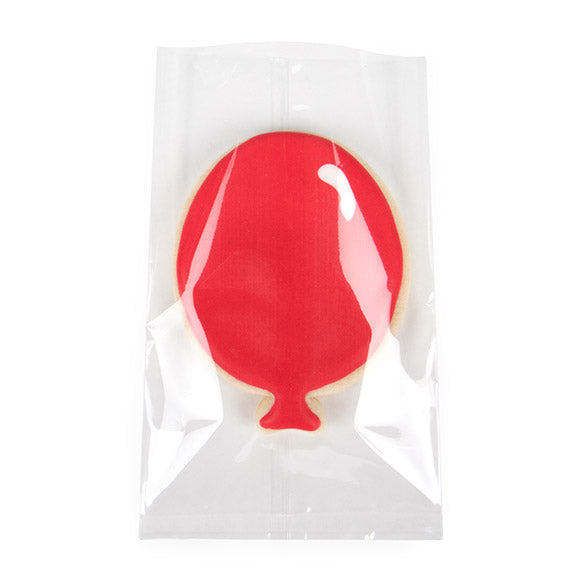 ECO-friendly Bags 10.2x15.2cm Premium and Sealable (100 pieces) [CHS46]