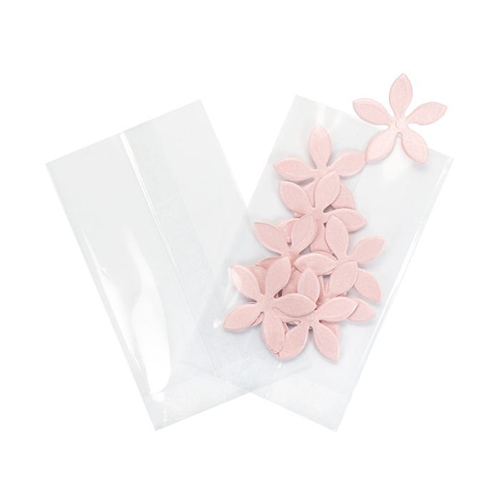 ECO-friendly Bags 5.1x7.6cm Premium and Sealable (100 pieces) [CHS23]