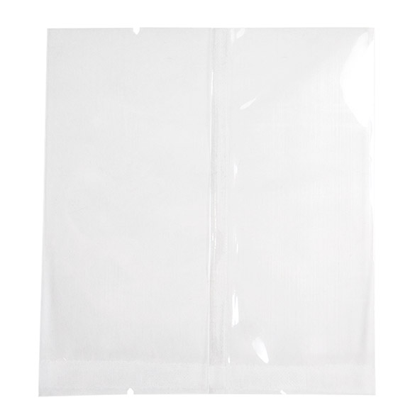 ECO-friendly Bags 10.2x10.2cm Premium and Sealable (100 pieces) [CHS44]