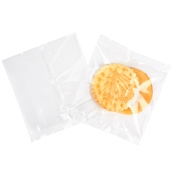 ECO-friendly Bags 10.2x10.2cm Premium and Sealable (100 pieces) [CHS44]