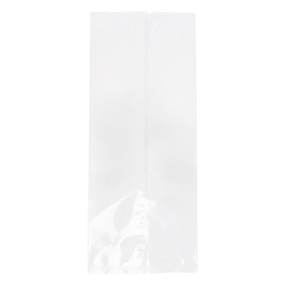 ECO-friendly Bags 12.7x30.5cm Premium and Sealable (100 pieces) [CHS512]