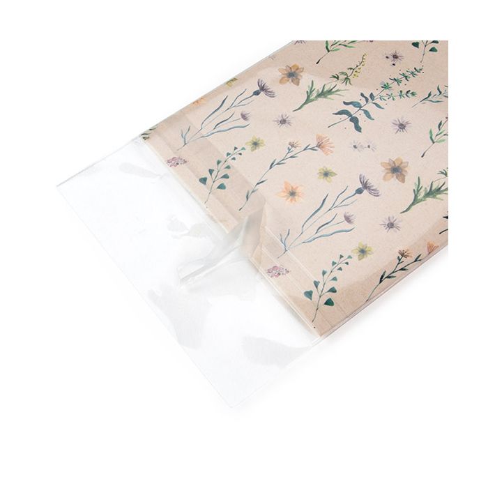 Eco-friendly Bags 10.3x13.7 cm Protective Closure (100 pieces) [GC4B1PC]