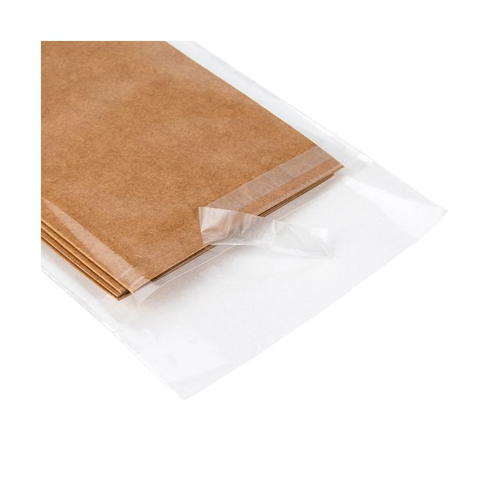 Eco-friendly Bags 10.8x13.7 cm Protective Closure (100 pieces) [GC4B2PC]