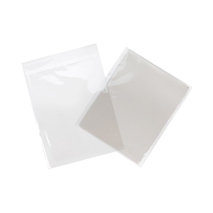 Eco-friendly Bags 24x31.1 cm Protective Closure (100 pieces) [GC9PC]