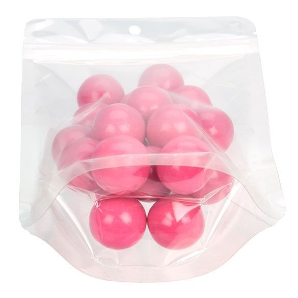 Stand Up Pouches Compostable Transparent 13x7.9x20.6cm | 113 grams (100 pieces) [ZBGE3]