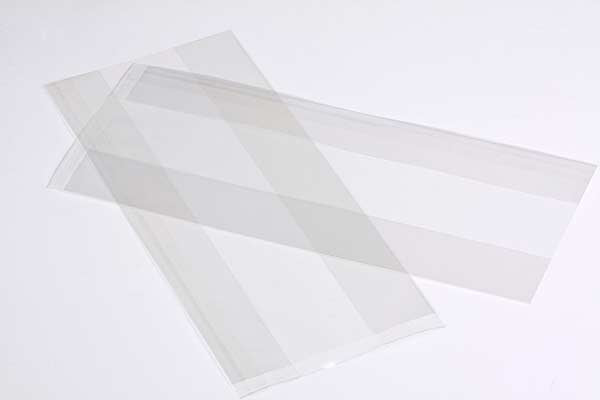 ECO-friendly Bags 12.7x7.6x29.2cm with side gusset (100 pieces) [CSG5]