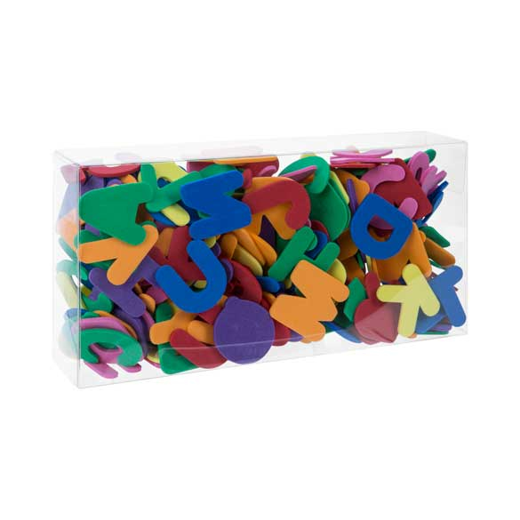 Plastic Gift Boxes for "chocolate" Truffels 10.8x4.1x21.6cm (25 pieces) [FB193]