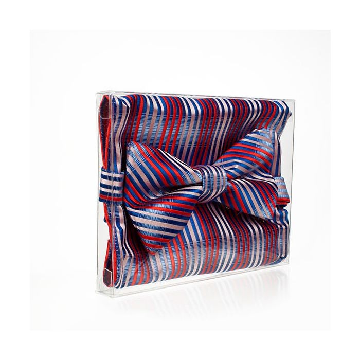 Plastic Gift Boxes 11.4x1.6x14.9 cm Crystal Clear (25 pieces [FB3]