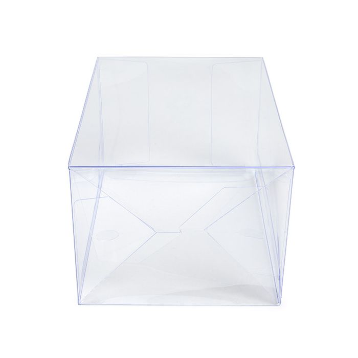 Plastic Gift Boxes 11,6x9x16 cm Crystal Clear (25 pieces) [FB306]