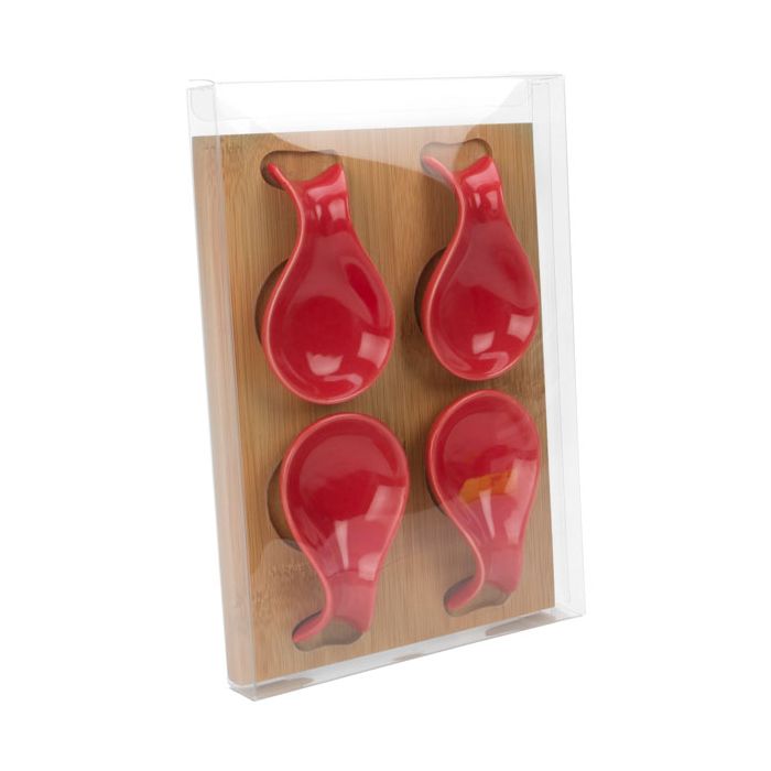 Plastic Gift Boxes 15.6x2.5x23cm Crystal Clear (25 pieces) [FB45]